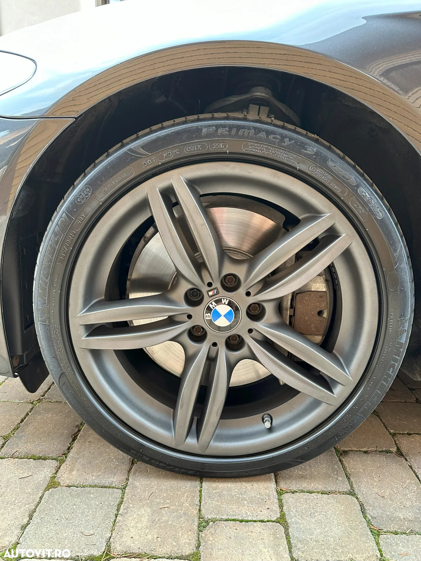 BMW M5 M550d xDrive - 34