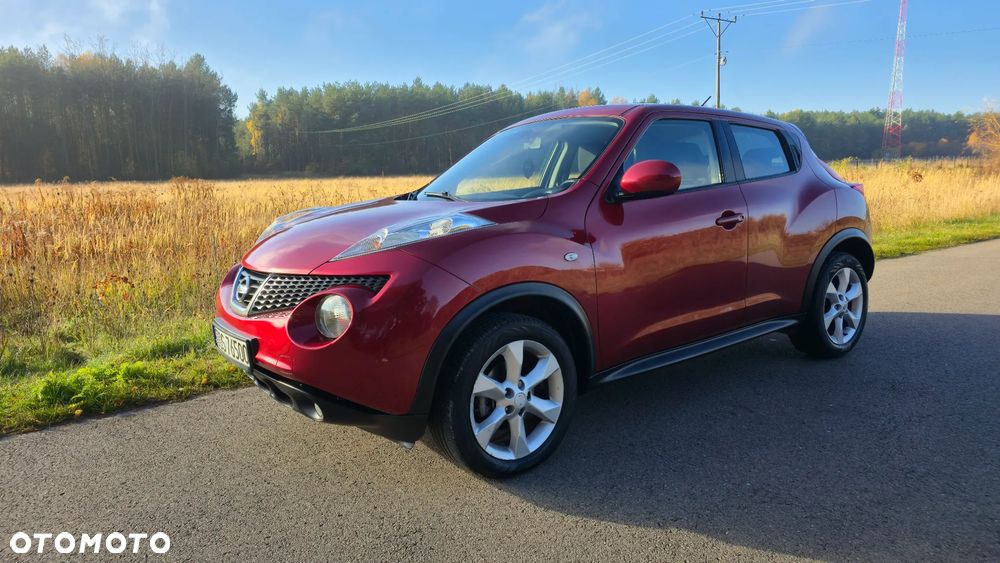 Nissan Juke - 6
