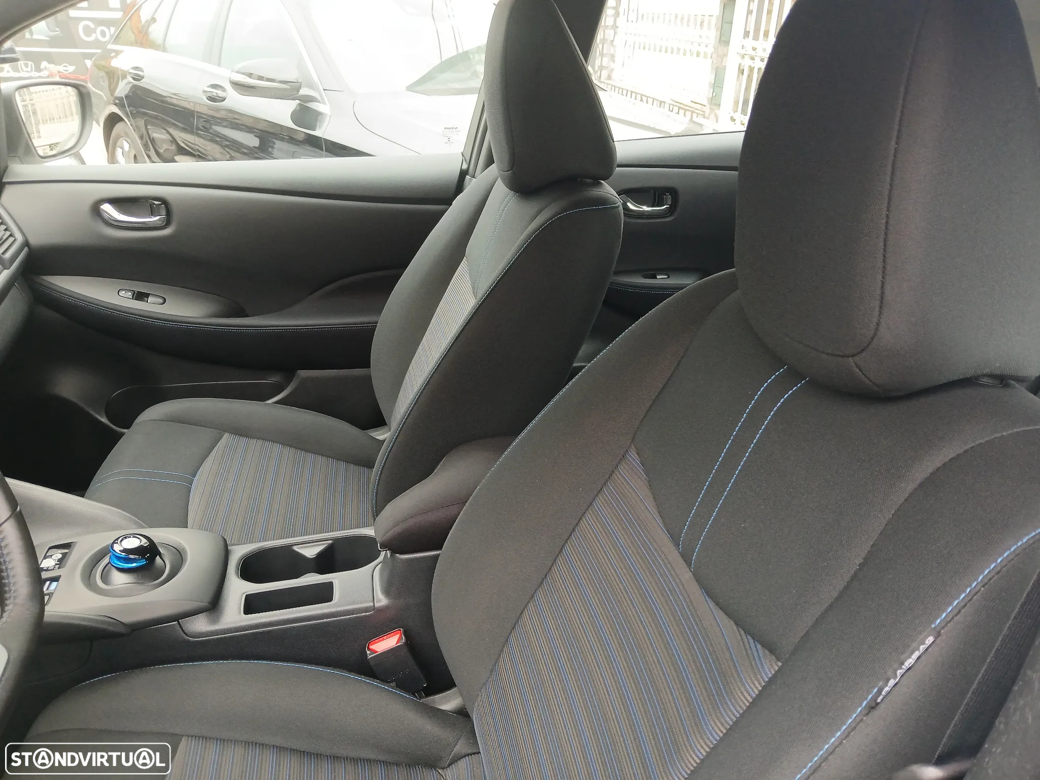 Nissan Leaf 40 kWh Tekna - 21