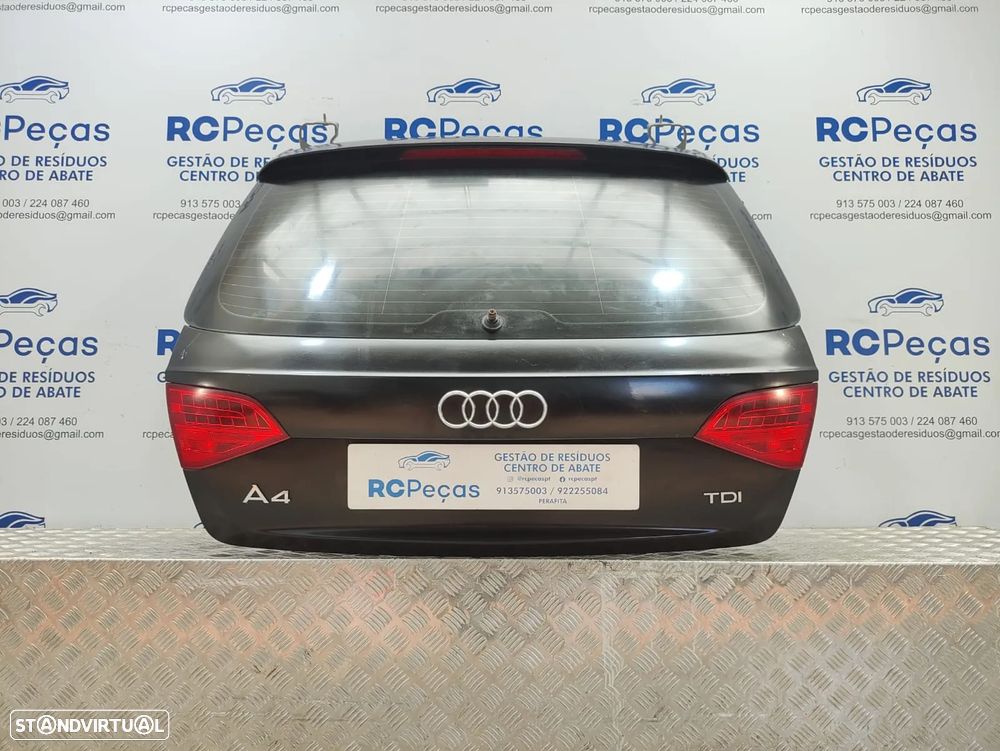 Porta Tampa de Mala Audi A4 B8 8K Avant Carrinha - 6