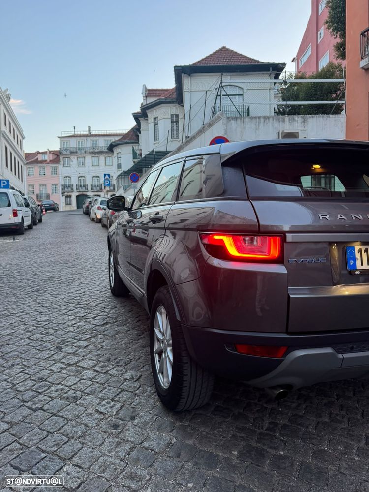 Land Rover Range Rover Evoque 2.0 TD4 HSE - 13