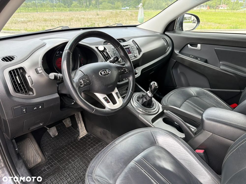 Kia Sportage 1.7 CRDI L 2WD - 10