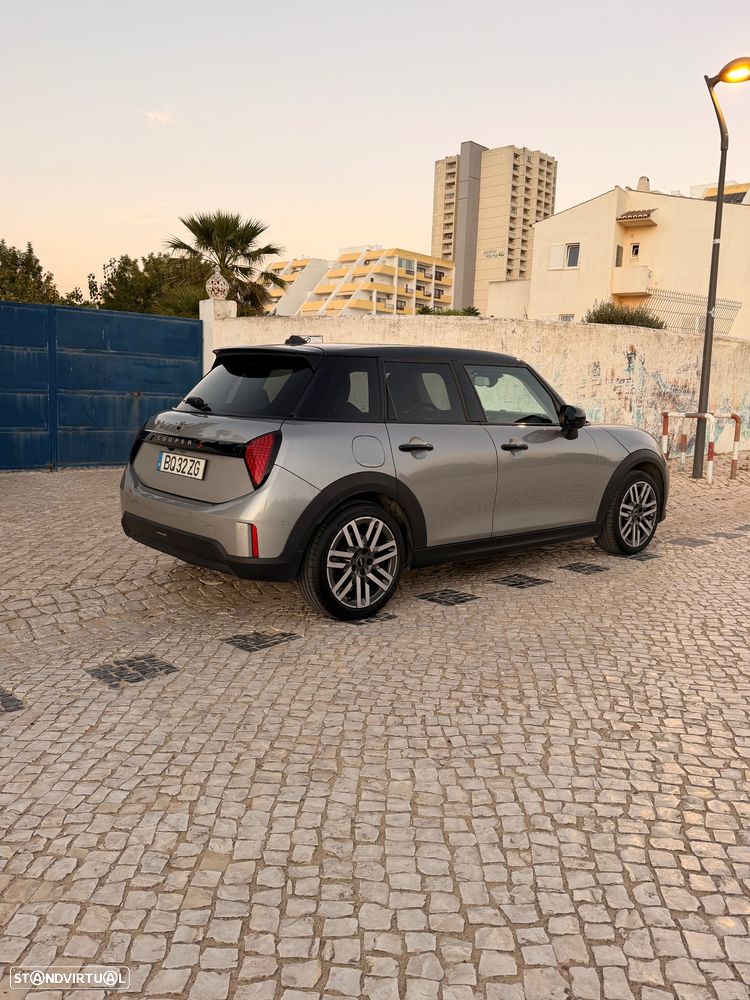 MINI 5 Portas - 5