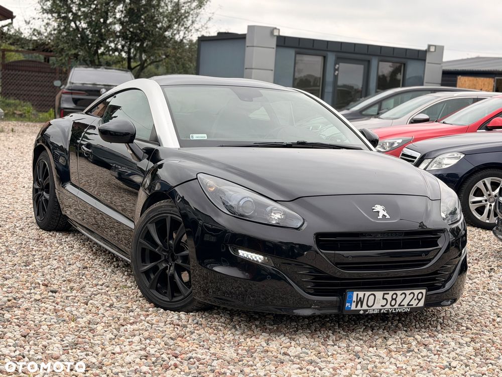 Peugeot Rcz 2012 photo 2