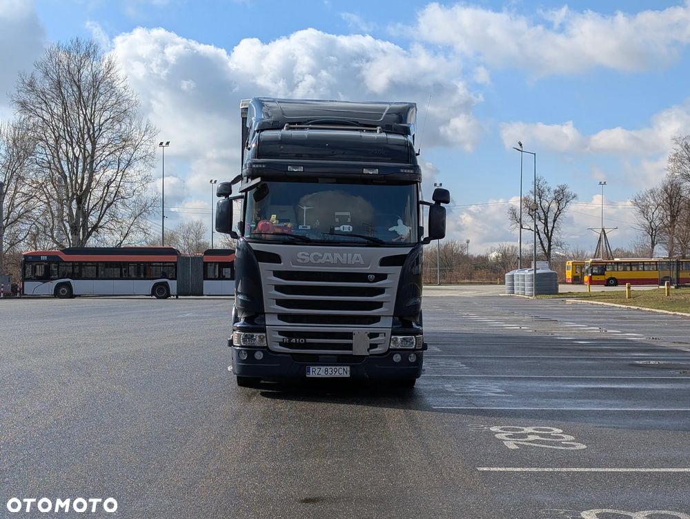 Scania r410 mega - 2