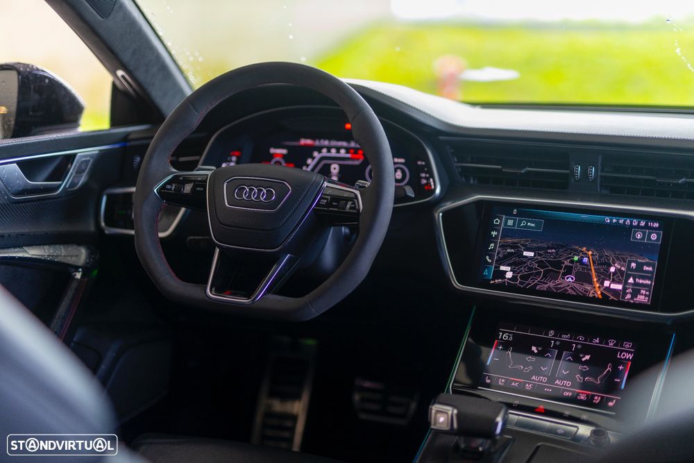 Audi RS7 Sportback 4.0 TFSI quattro Tiptronic - 16