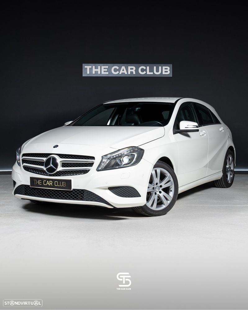 Mercedes-Benz A 160 - 1