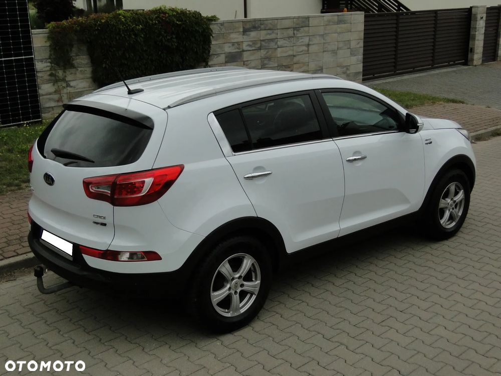 Kia Sportage 2.0 CRDI Business Line 4WD - 23