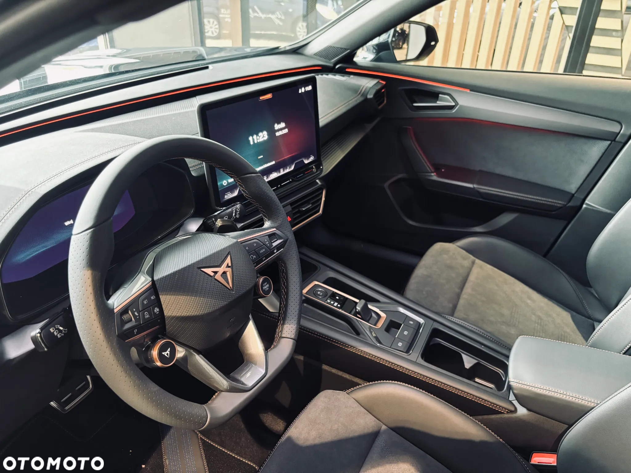 Cupra Formentor 2.0 TSI 4Drive DSG - 36