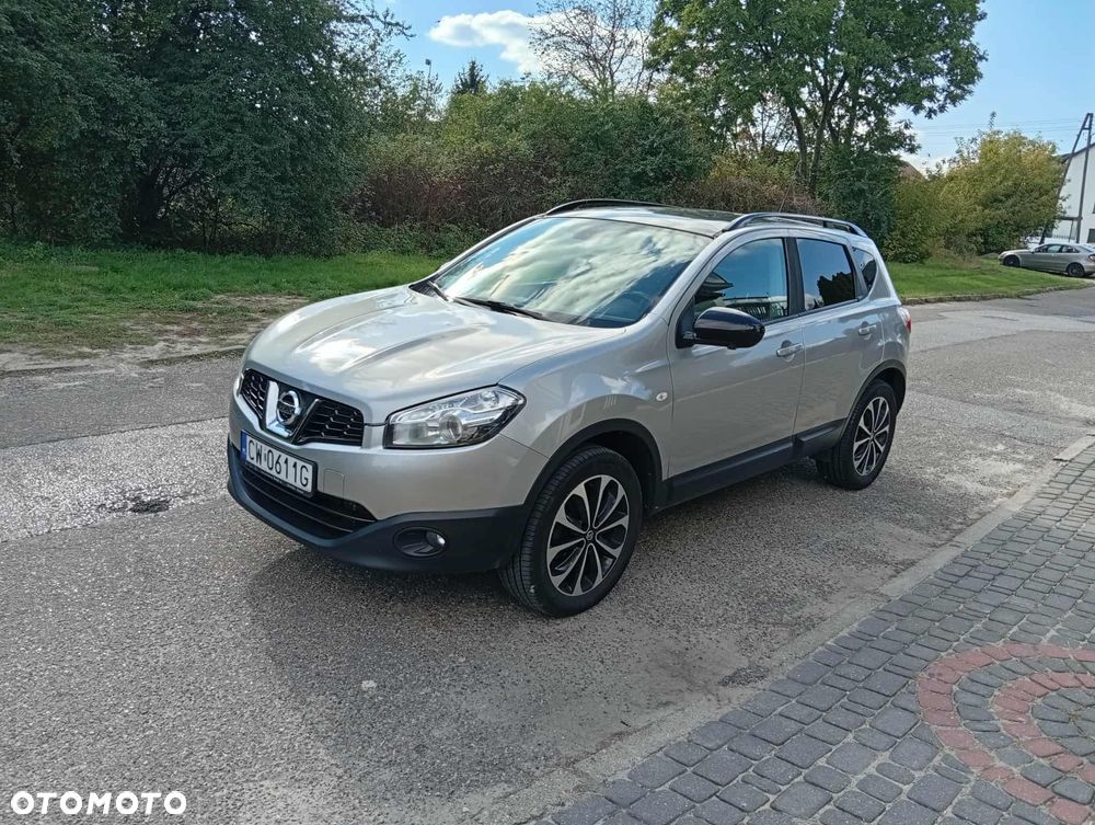 Nissan Qashqai 1.6 DCi N-Tec EU6 - 1