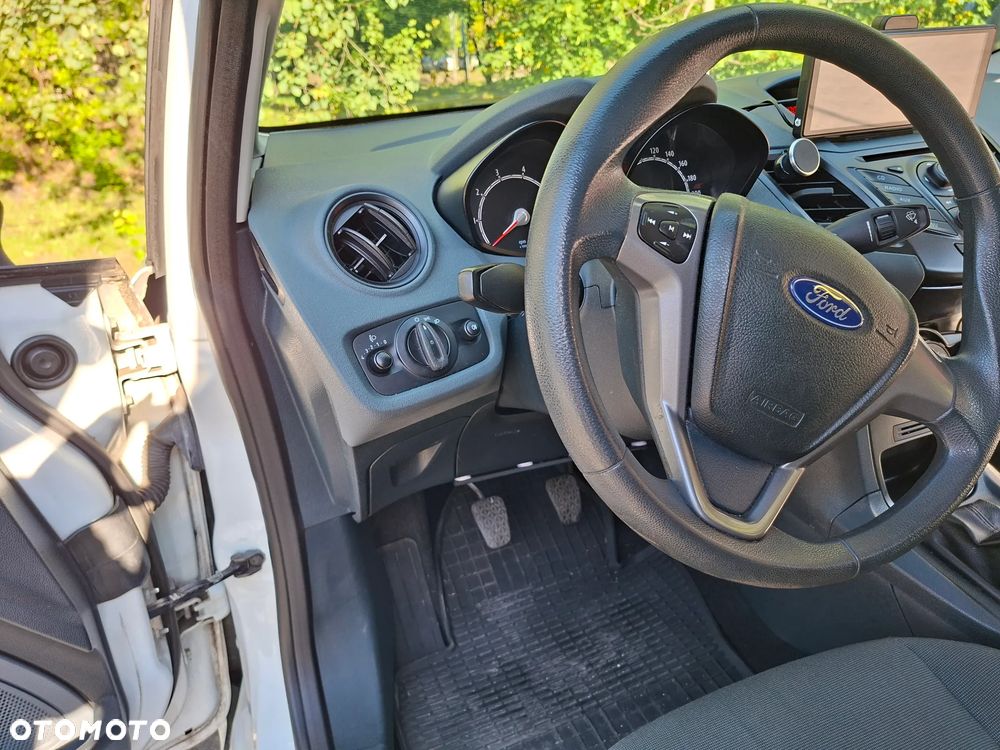 Ford Fiesta 1.25 Ambiente - 15