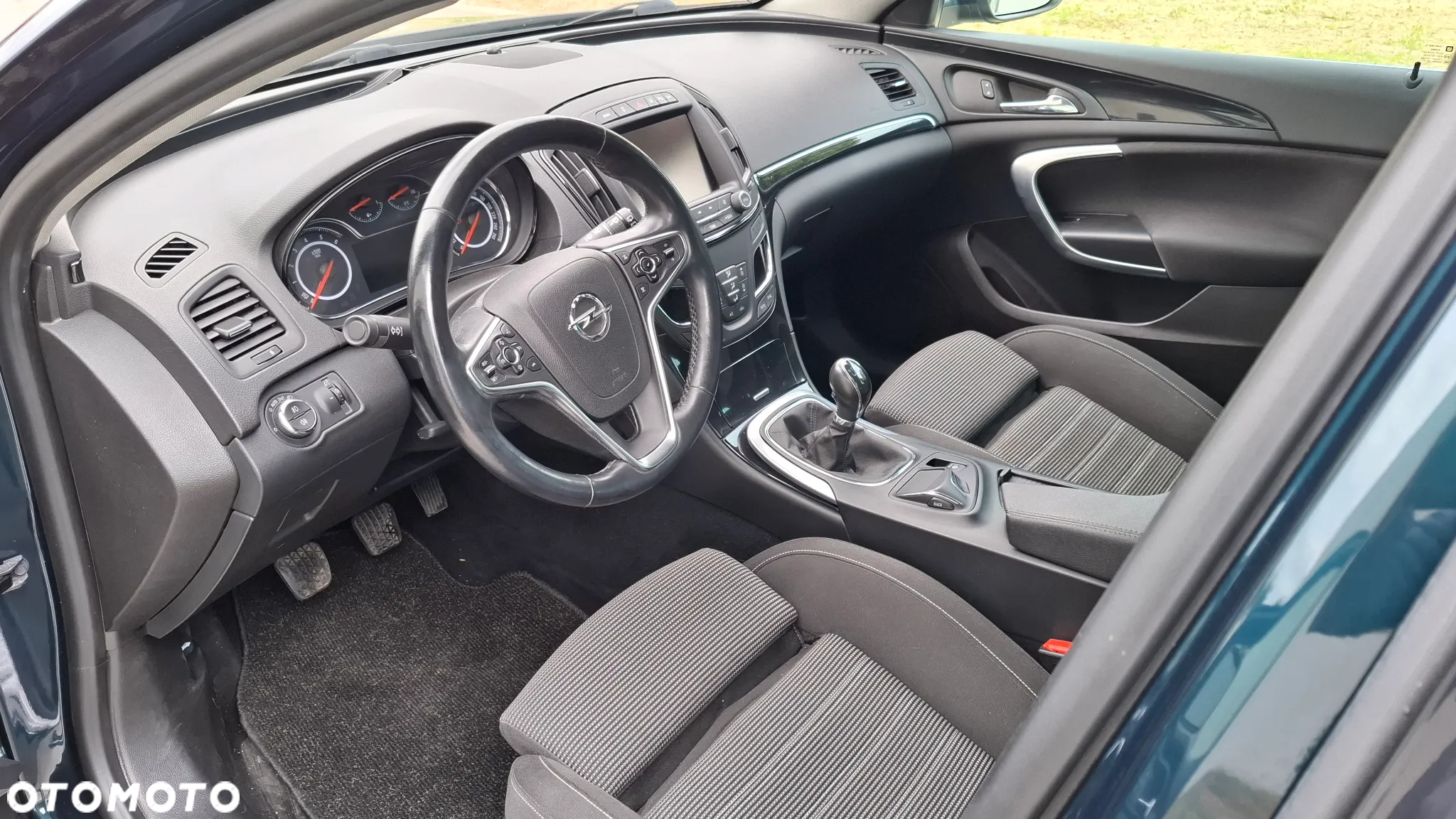 Opel Insignia 2.0 CDTI 4x4 Country Tourer ecoFLEX - 8
