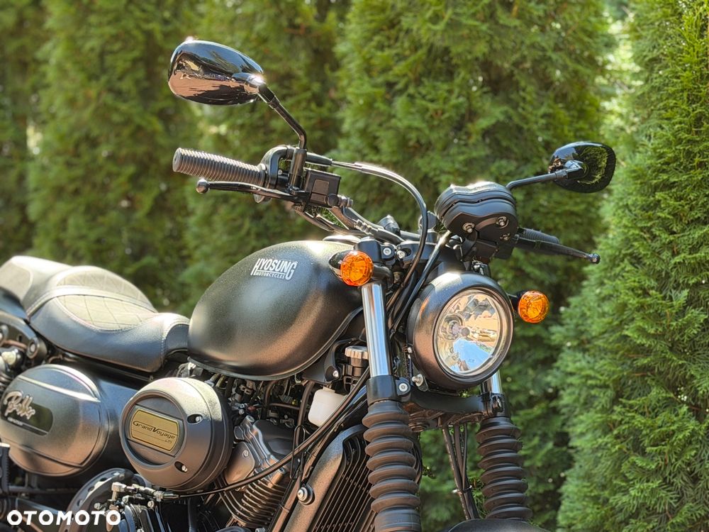 Hyosung GV - 11