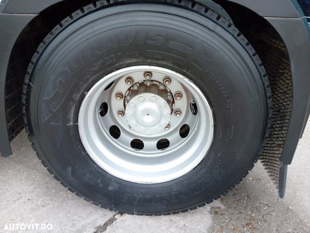 Mercedes-Benz Actros 1843 LS Full ADR , TOP !!! - 13