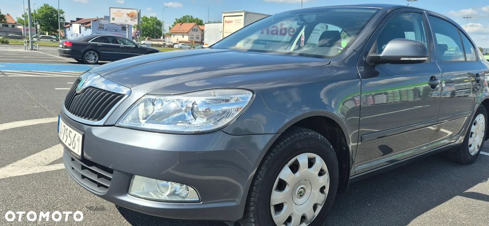 Skoda Octavia 1.6 Active - 4