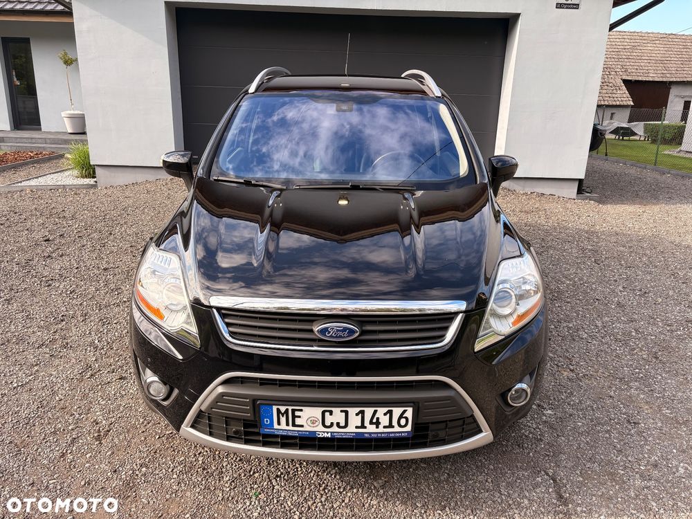 Ford Kuga 2.5 4x4 Individual - 10