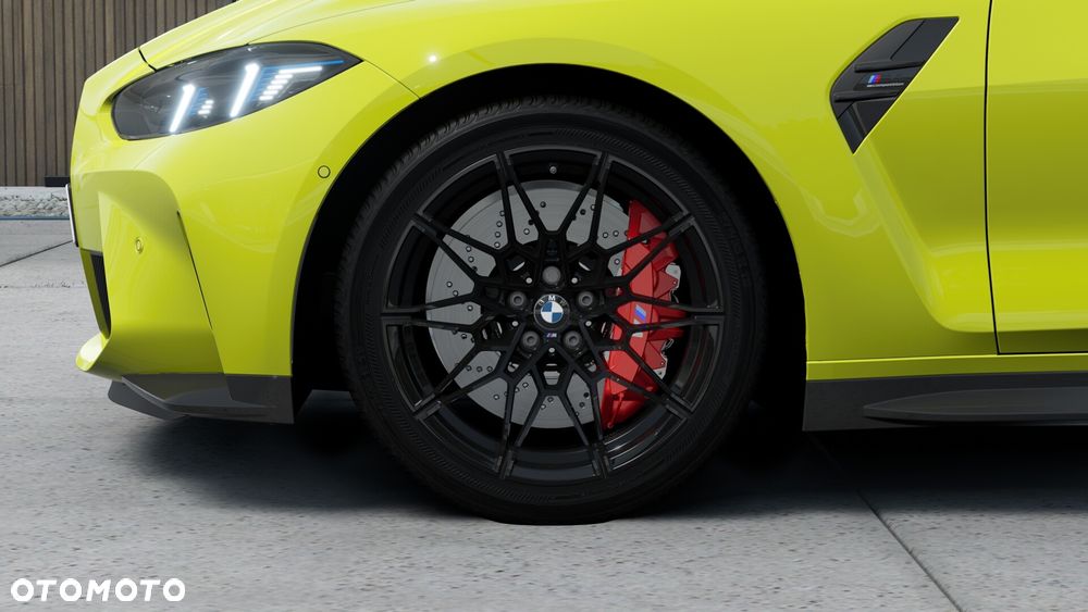 BMW M4 Competition M xDrive - 4