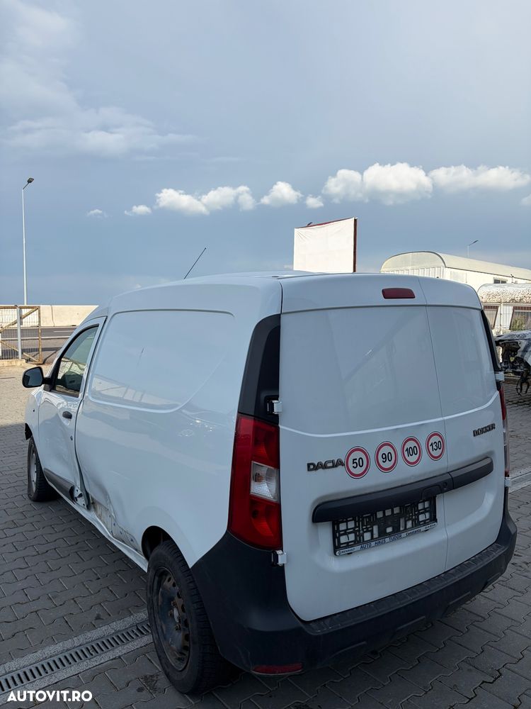 Dezmembram Dacia Dokker 1.5 diesel din 2019 - 3