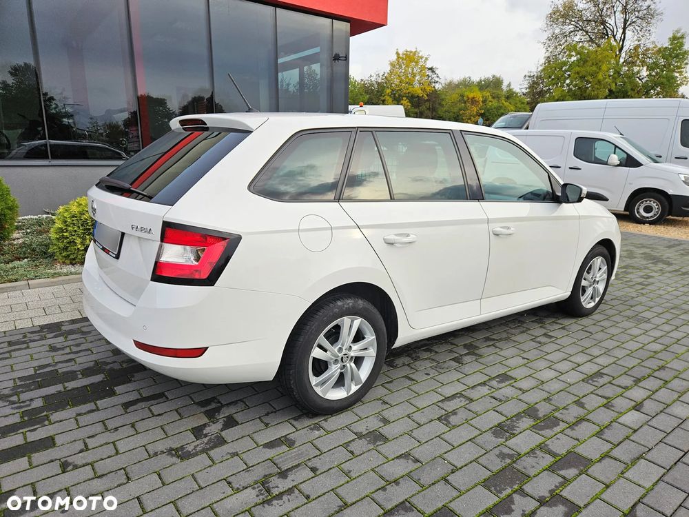 Škoda FABIA VAN 1.0 MPI - 2