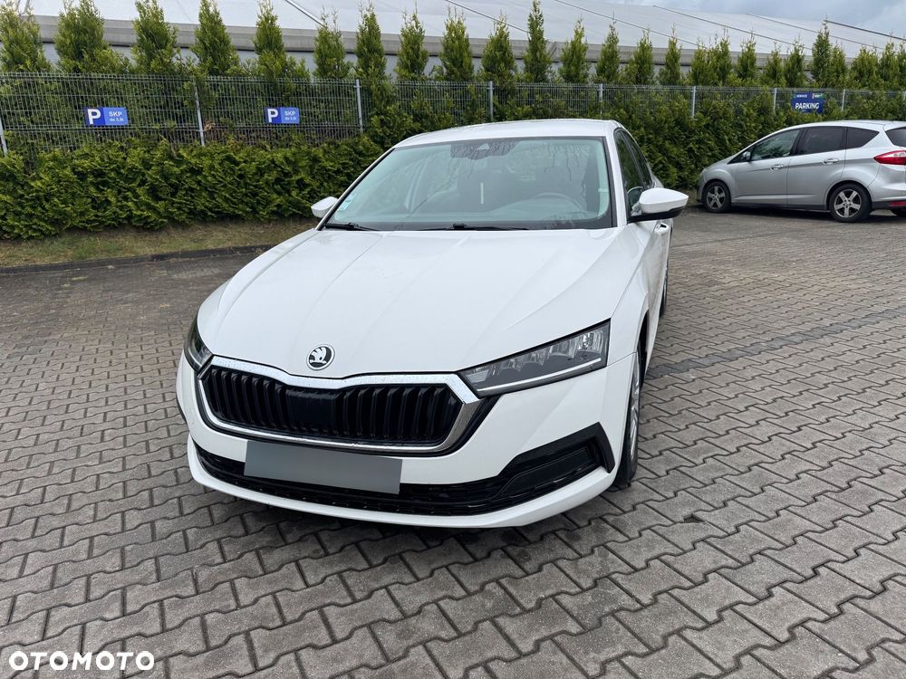 Skoda Octavia 2.0 TDI Active - 3