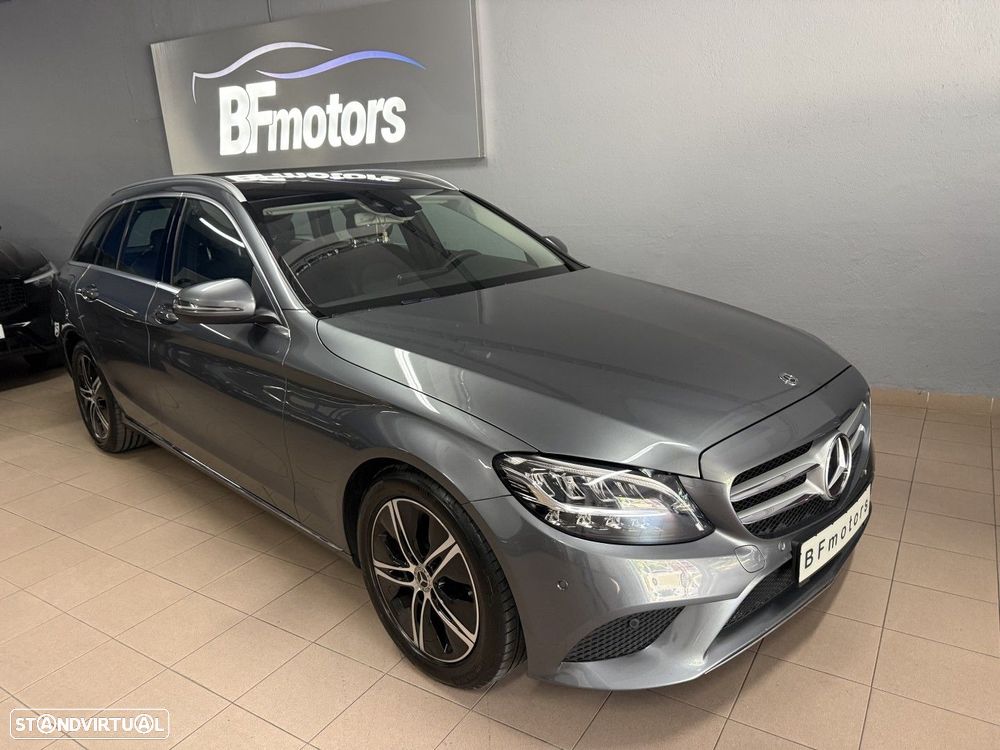 Mercedes-Benz C 220 d Station 9G-TRONIC Avantgarde - 1