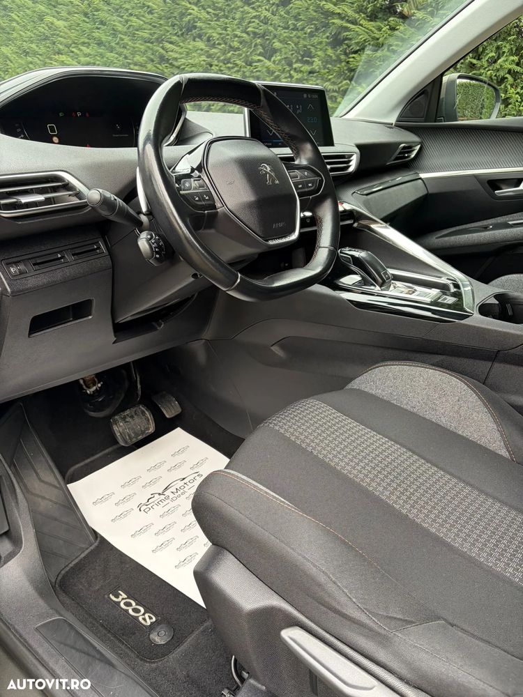 Peugeot 3008 1.6 BlueHDI S&S EAT6 Active - 23