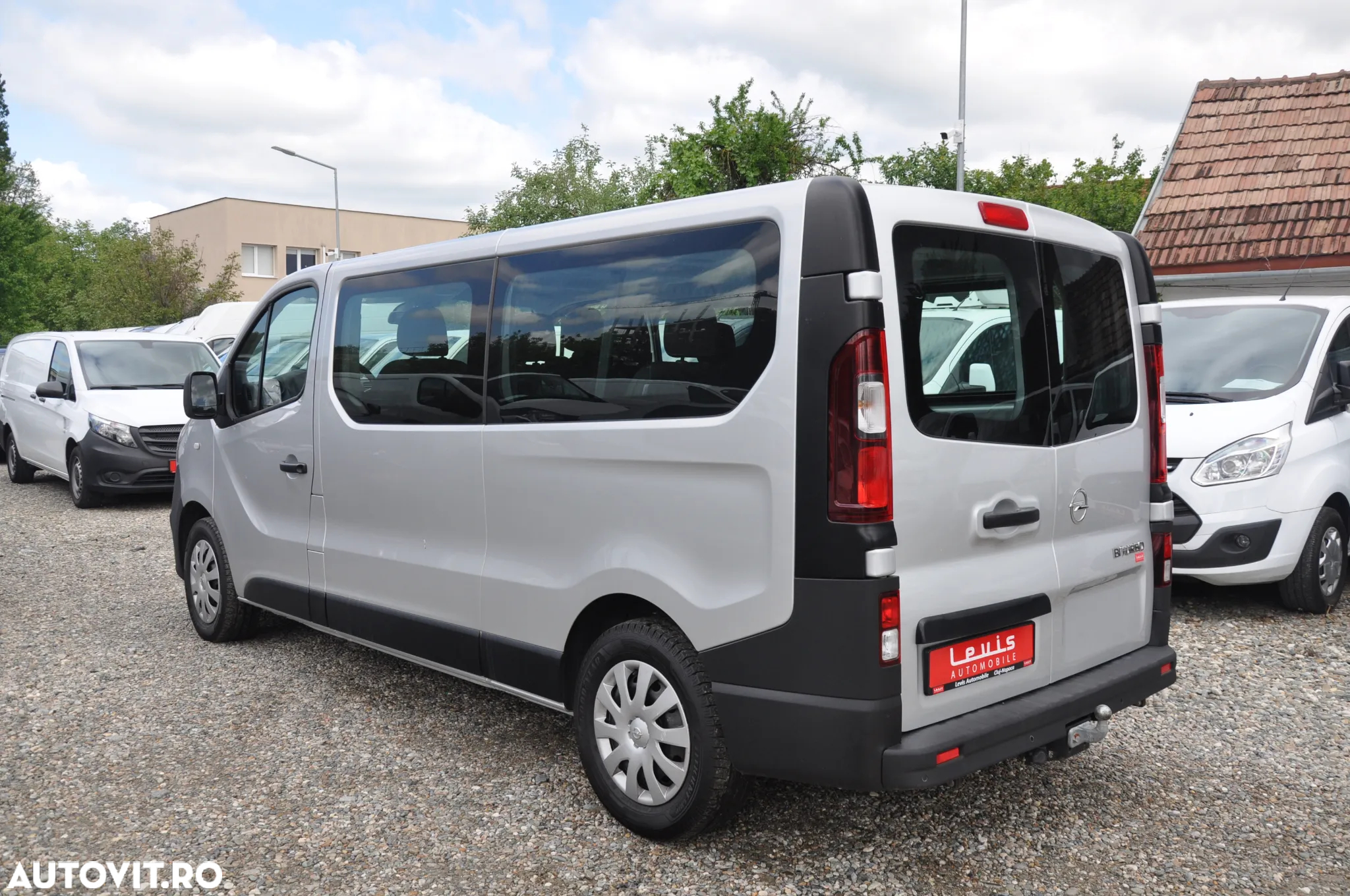 Opel Opel Vivaro L2H1 9 Locuri - 6