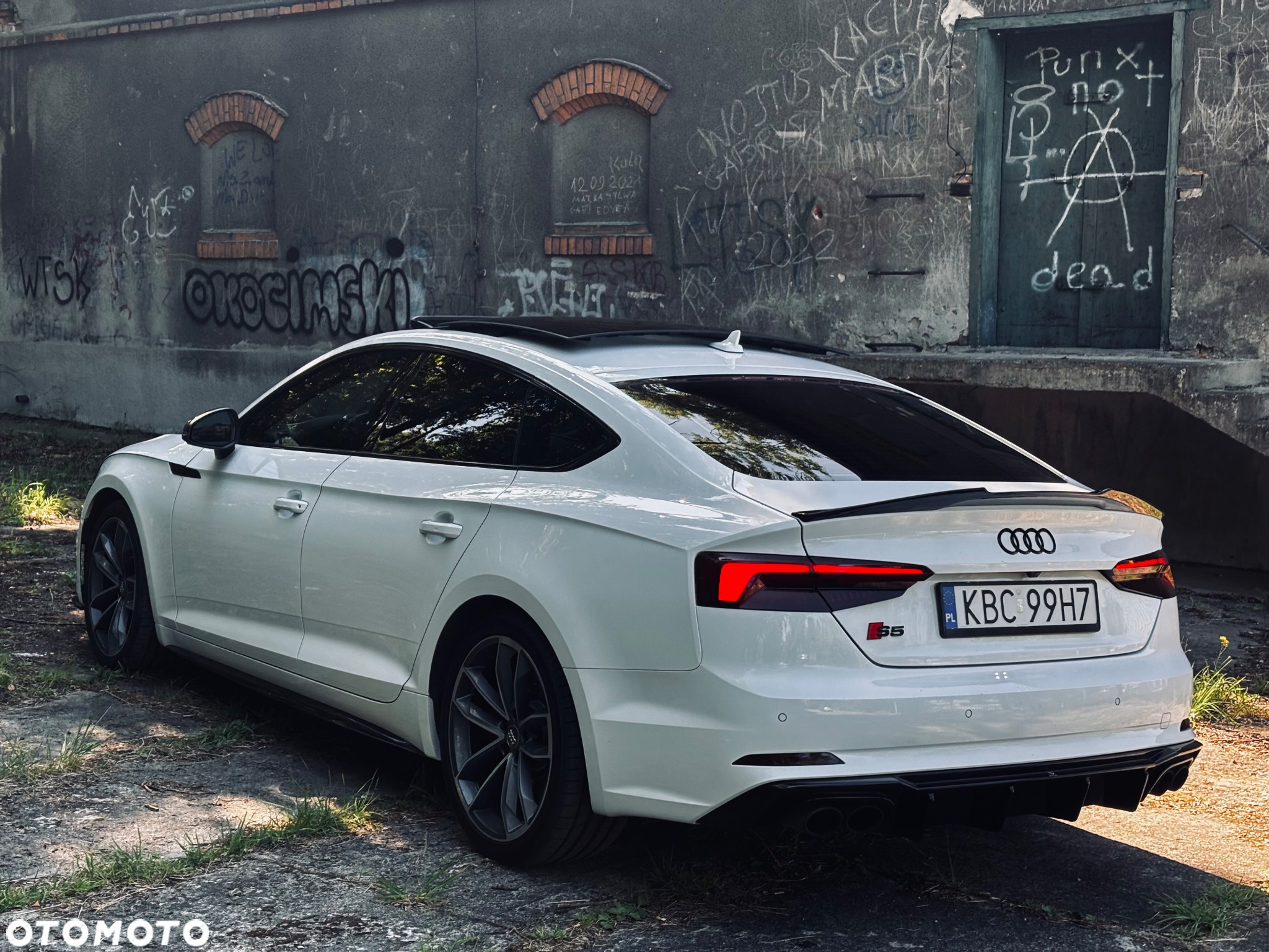 Audi S5 3.0 TFSI Quattro Tiptronic - 4