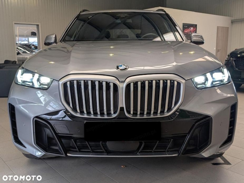 BMW X5 xDrive30d mHEV M Sport sport - 10