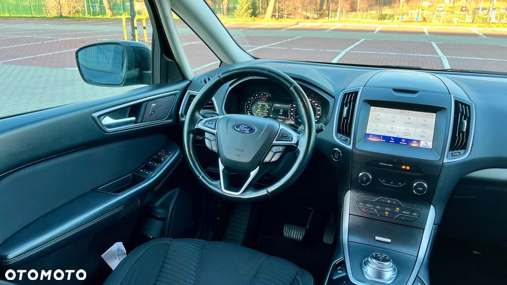 Ford S-Max 2.0 EcoBlue Titanium - 18