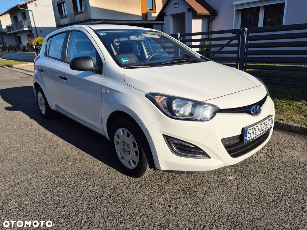Hyundai i20 - 2