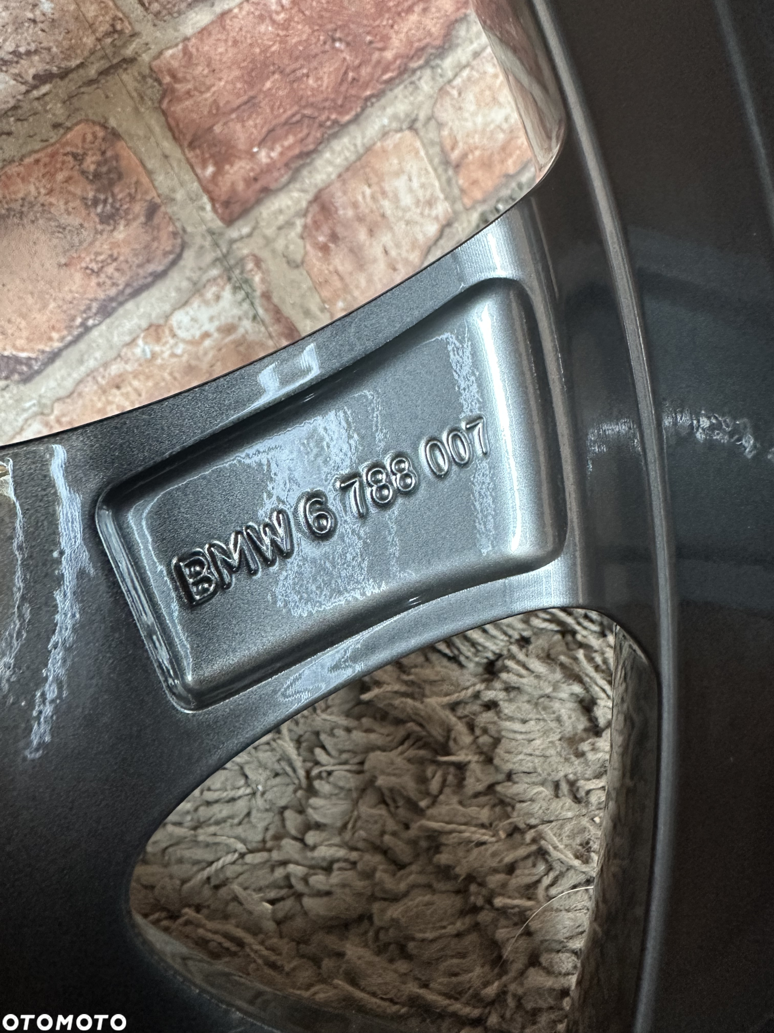 Felgi do BMW 19” 5x120 Ferric Gray - GRAFIT - 7