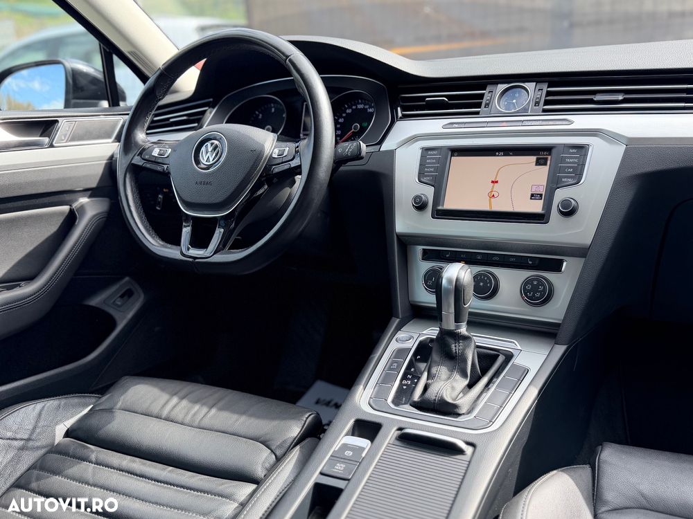 Volkswagen Passat 1.6 TDI SCR DSG Business - 5