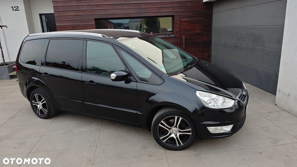 Ford Galaxy 2.0 TDCi Titanium - 23