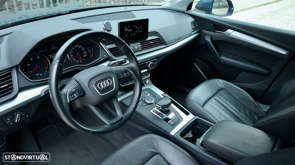 Audi Q5 40 TDI quattro S-tronic - 17