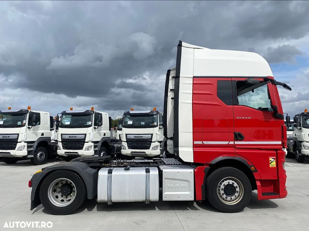 MAN TGX 470 - 6