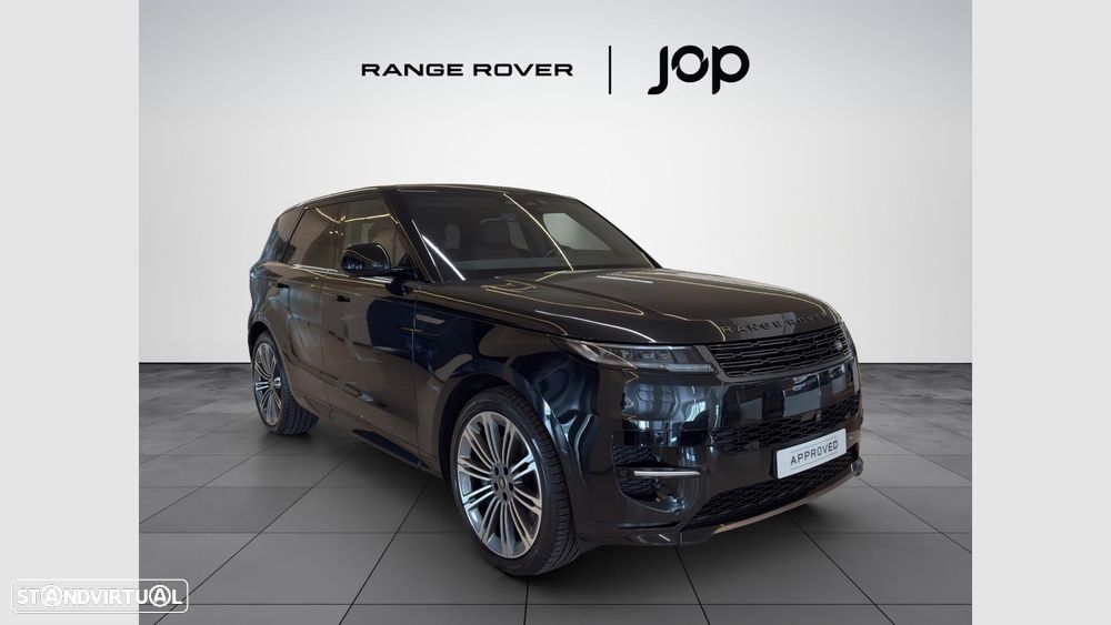Land Rover Range Rover Sport 3.0 P460e Dynamic HSE - 9