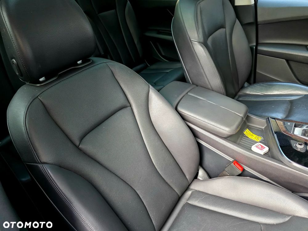 Audi Q7 3.0 TFSI Quattro Tiptronic - 26