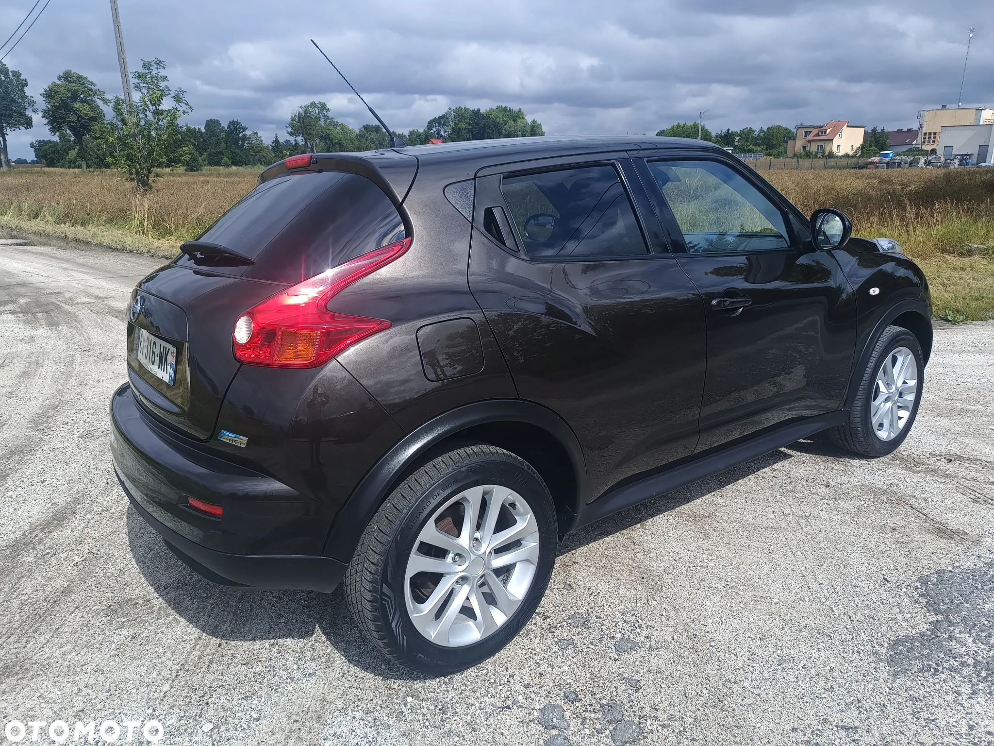 Nissan Juke 1.5 dCi Acenta - 6