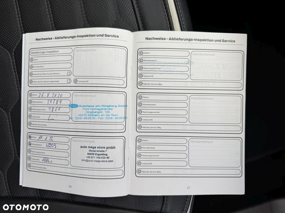 Ford Mondeo 2.0 TDCi Bi-Turbo PowerShift-Aut Vignale - 39