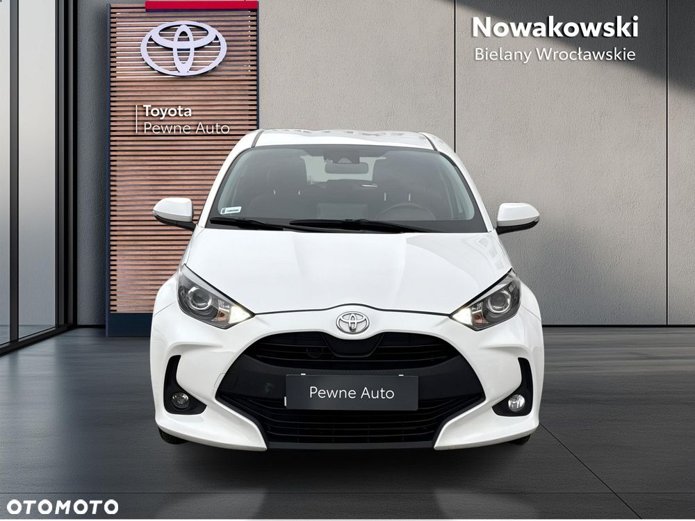 Toyota Yaris 1.0 Comfort - 6