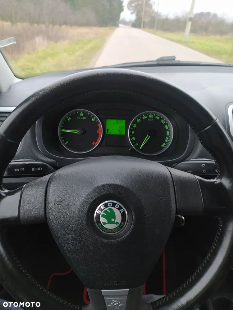 Skoda Roomster 1.9 TDI DPF Scout - 9