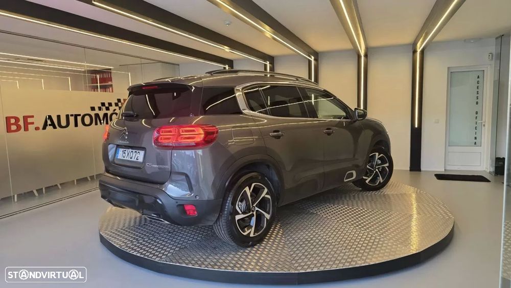 Citroën C5 Aircross 1.2 PureTech Shine - 15