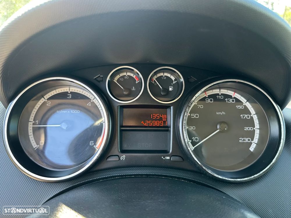 Peugeot 308 1.6 HDi Active - 23