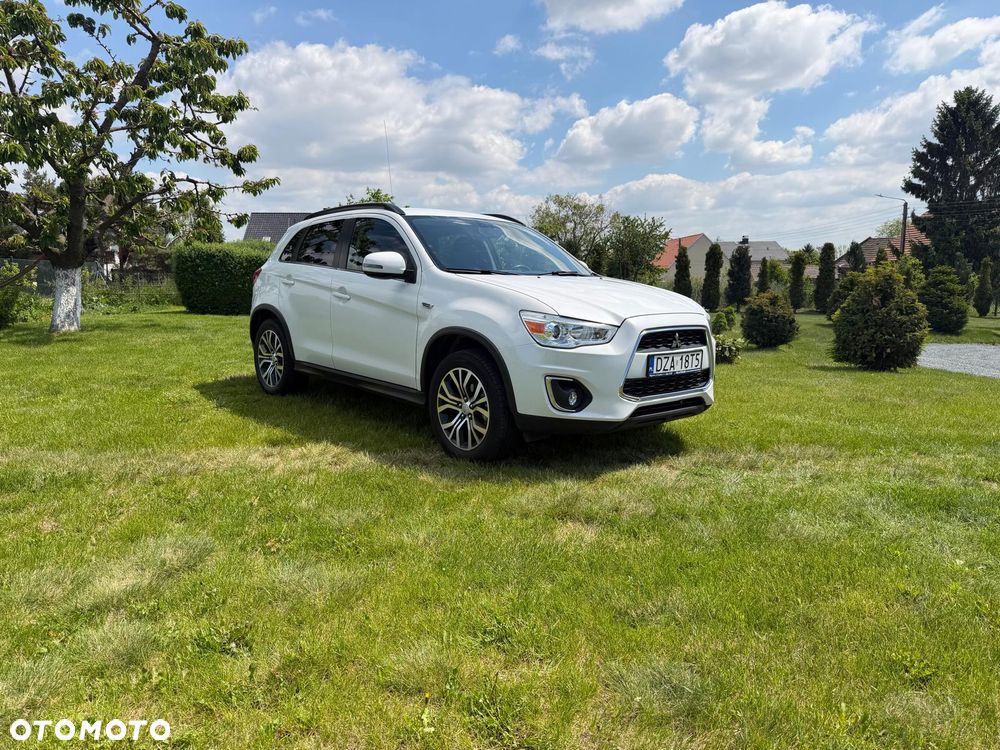 Mitsubishi ASX - 1