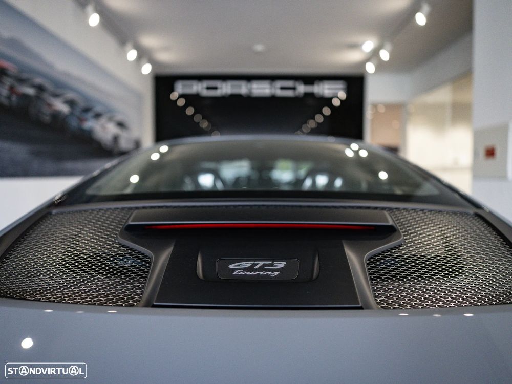 Porsche 911 (992) GT3 Touring Package PDK - 21