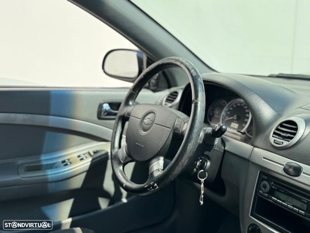 Chevrolet Lacetti 1.4 SX - 20