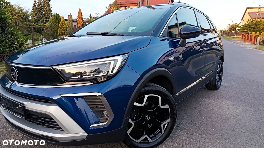 Opel Crossland 1.2 Automatik Business Edition - 1