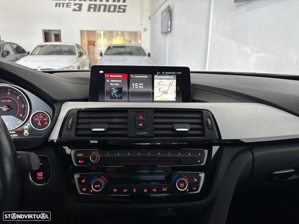 BMW 420 Gran Coupé d xDrive Pack M Auto - 20