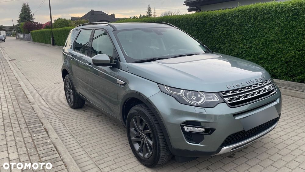 Land Rover Discovery Sport - 20